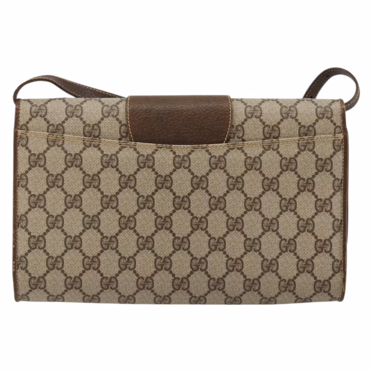 Gucci GG Crossbody PVC Buckle - Image 3
