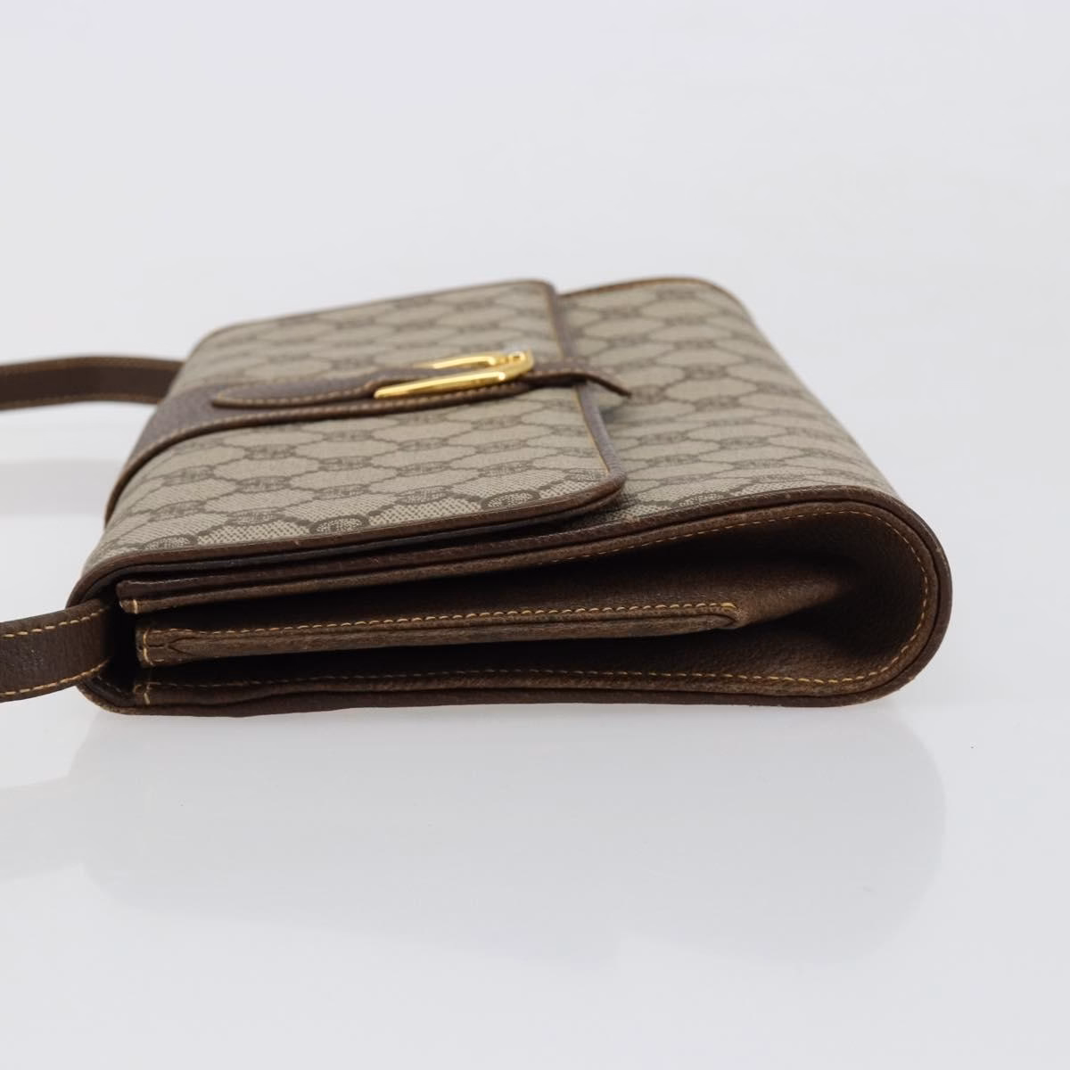 Gucci GG Crossbody PVC Buckle - Image 5