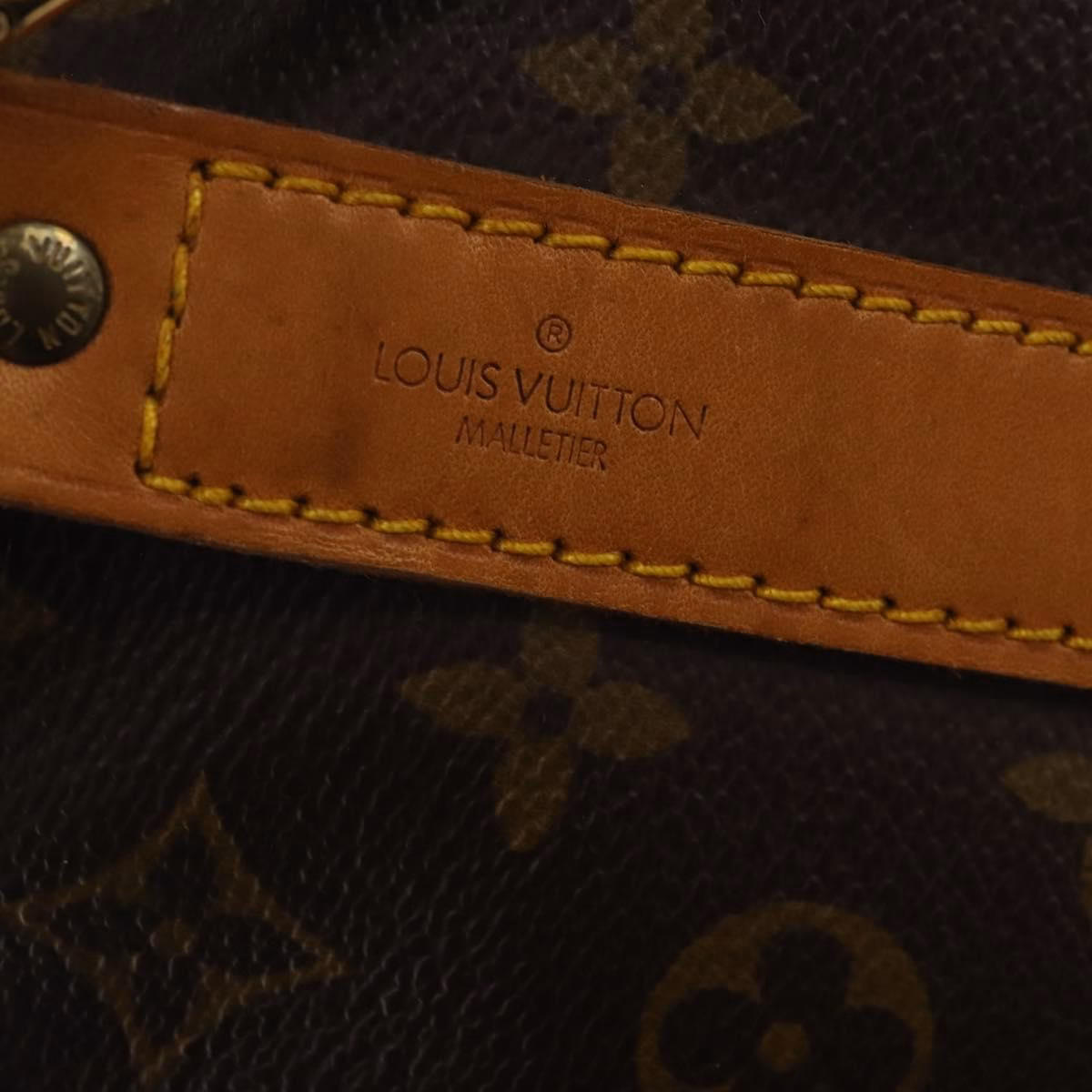 Louis Vuitton Keepall 60 - Image 13
