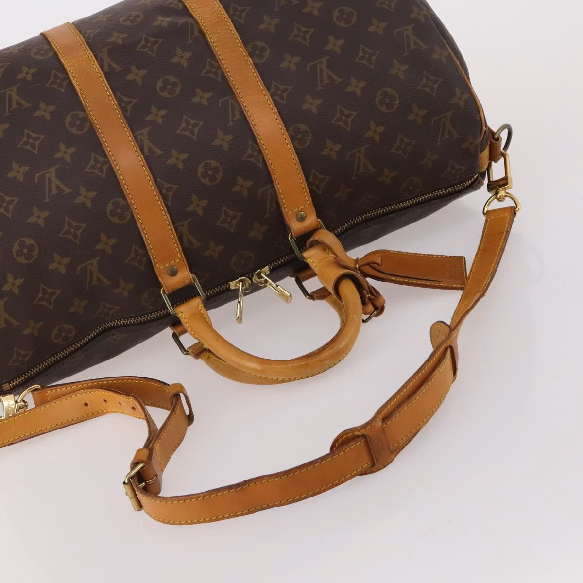 Louis Vuitton Keepall 45 - Image 7