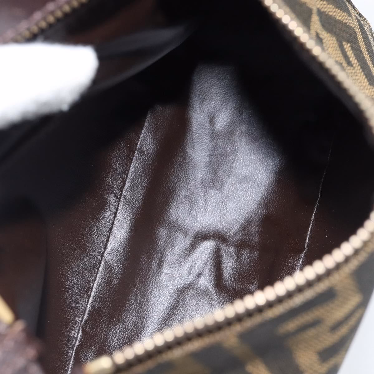 Fendi Zucchino Hand bag - Image 10