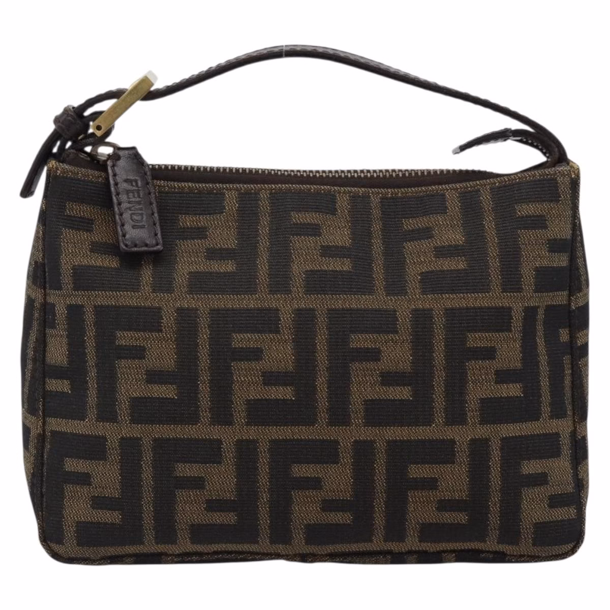 Fendi Zucchino Hand bag - Image 2