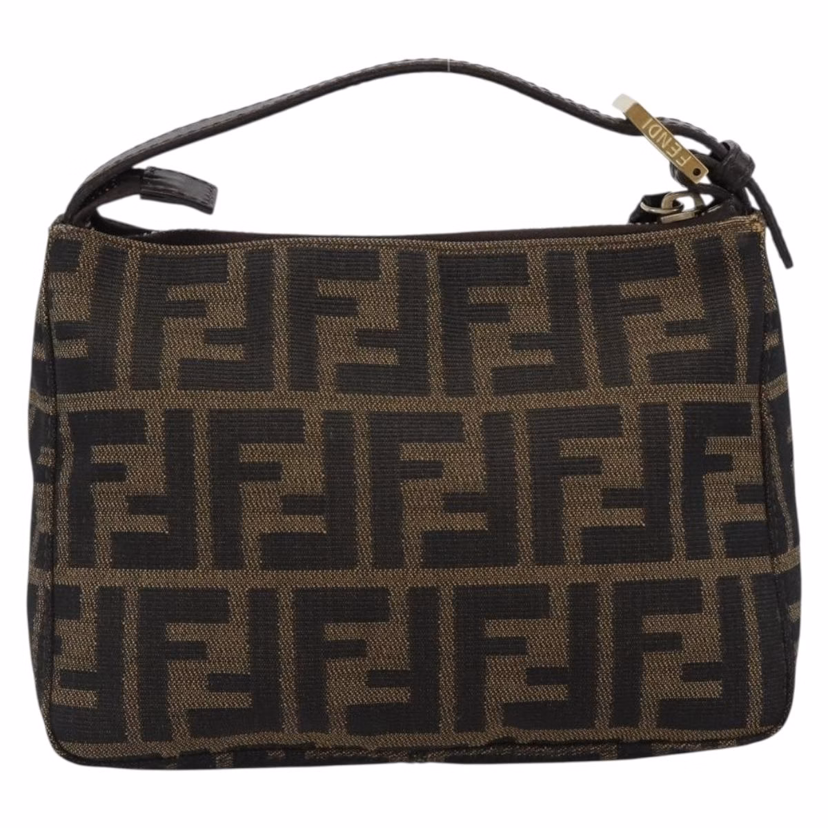 Fendi Zucchino Hand bag - Image 3