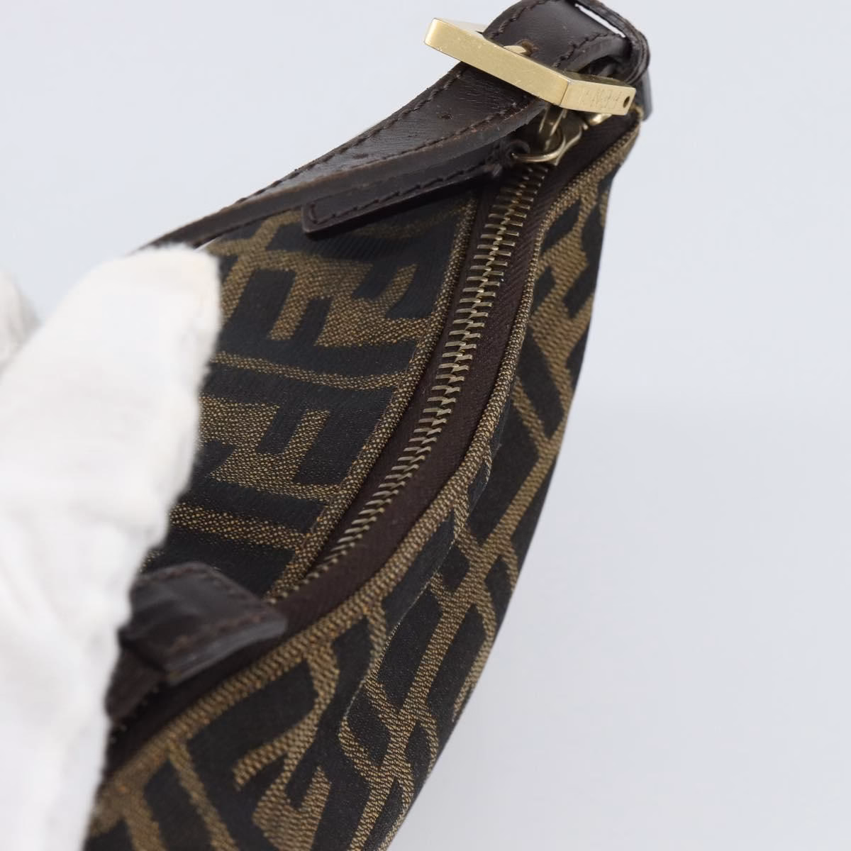 Fendi Zucchino Hand bag - Image 6