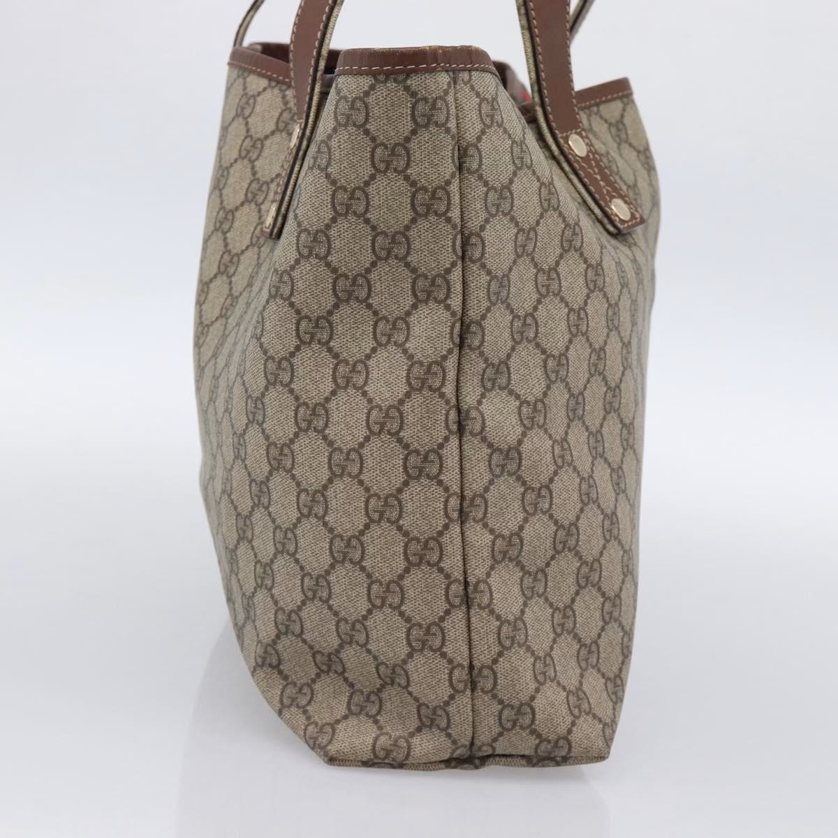 Gucci Tote Sherry Line - Image 4