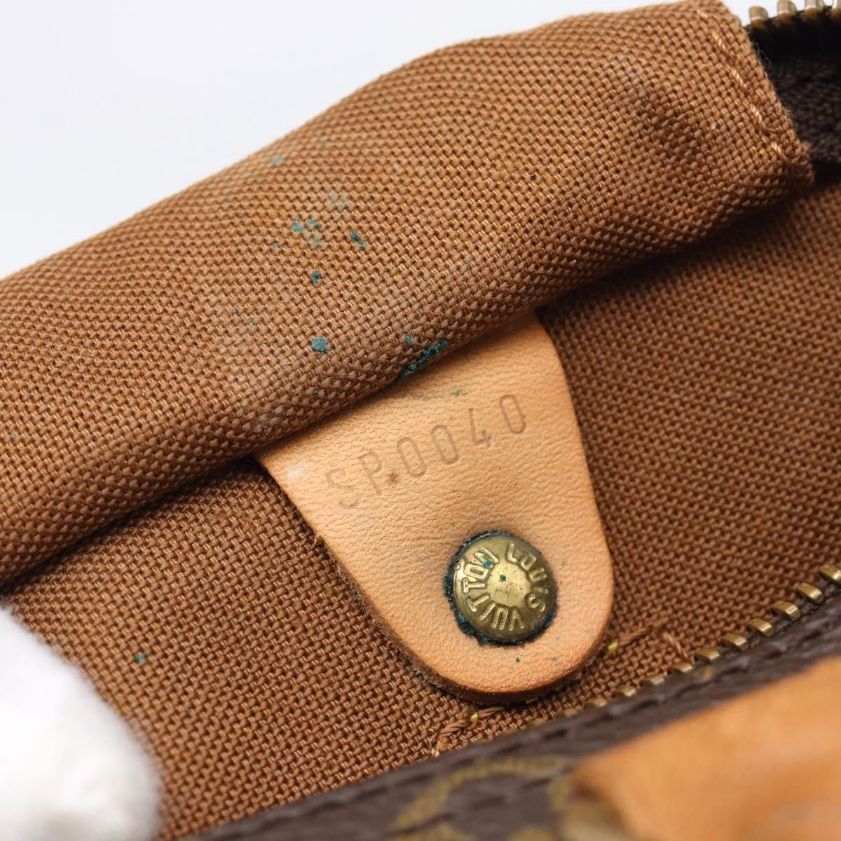 Louis Vuitton Speedy 25 - Image 17