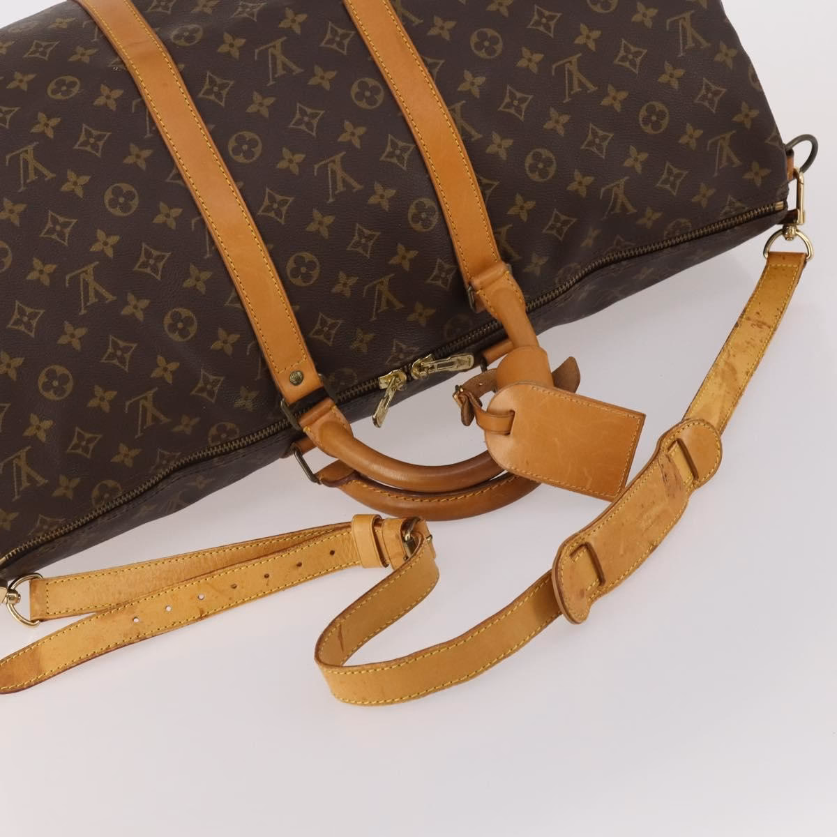 Louis Vuitton Keepall 55 - Image 7
