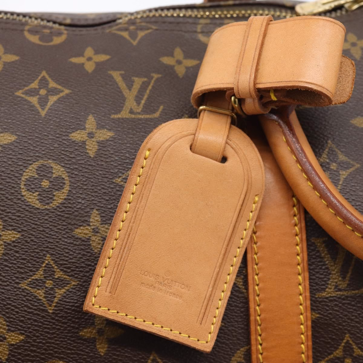 Louis Vuitton Keepall 50 - Image 13