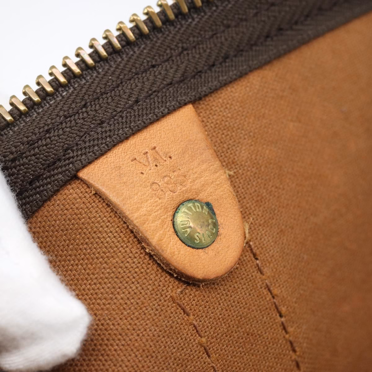 Louis Vuitton Keepall 50 - Image 16