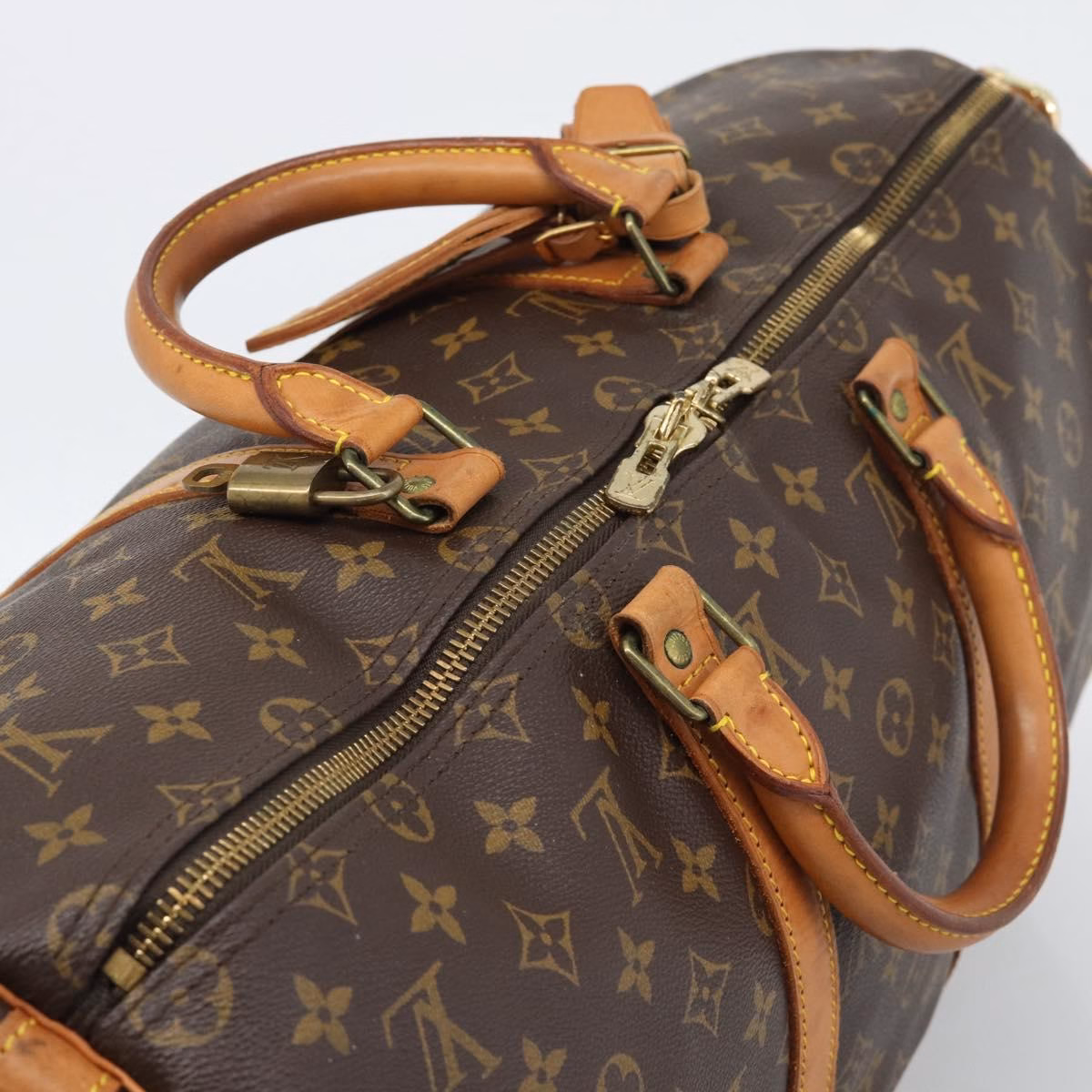 Louis Vuitton Keepall 50 - Image 6