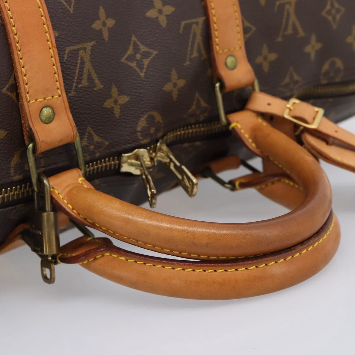 Louis Vuitton Keepall 50 - Image 7