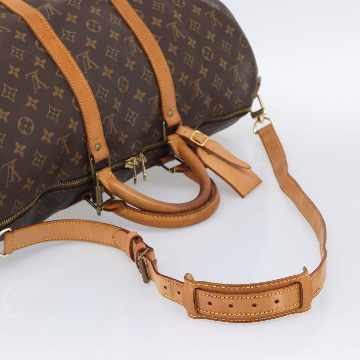 Louis Vuitton Keepall 50 - Image 9