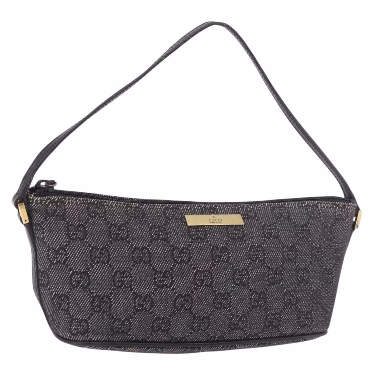 Gucci Boat Bag Black - Image 3