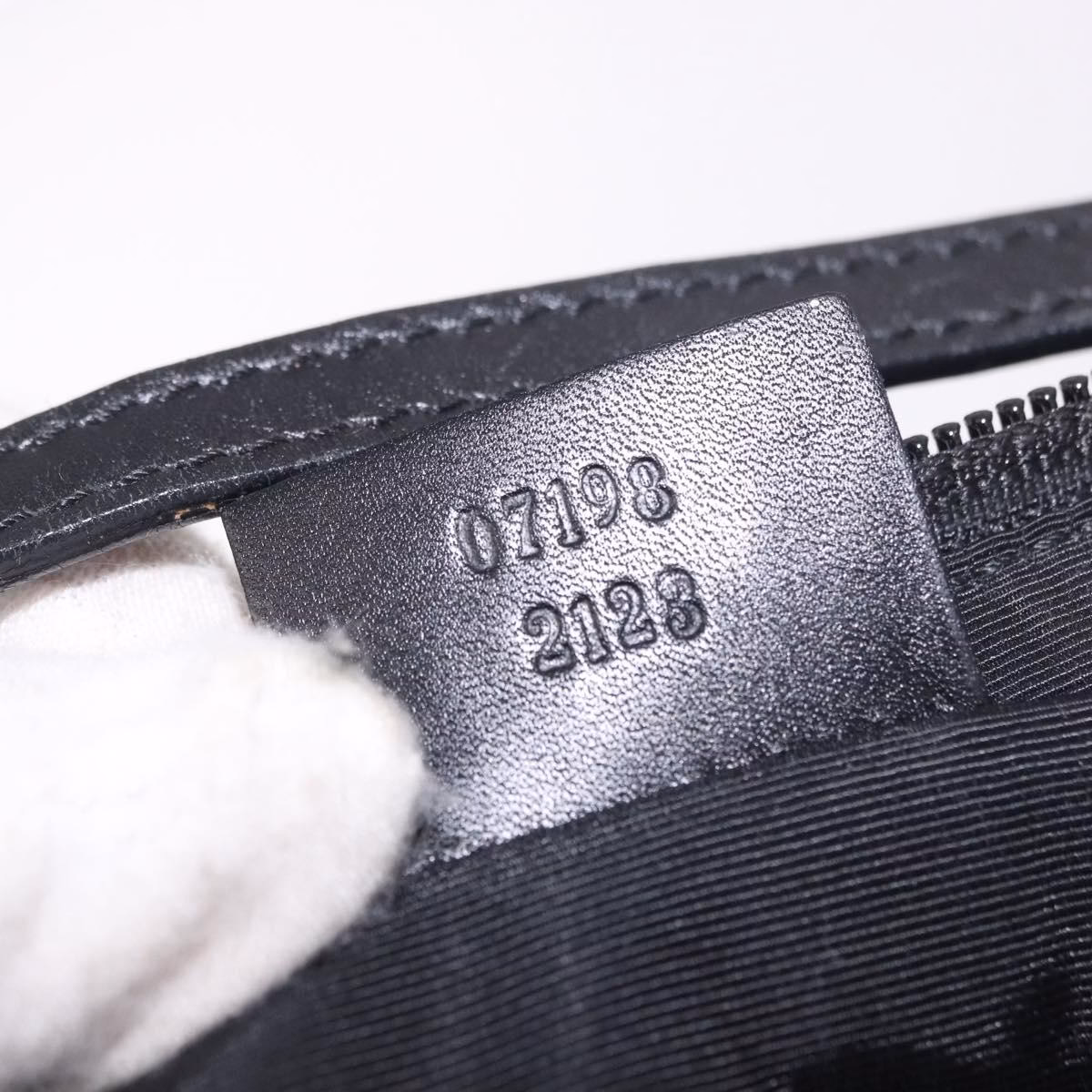Gucci Boat Bag Black - Image 16