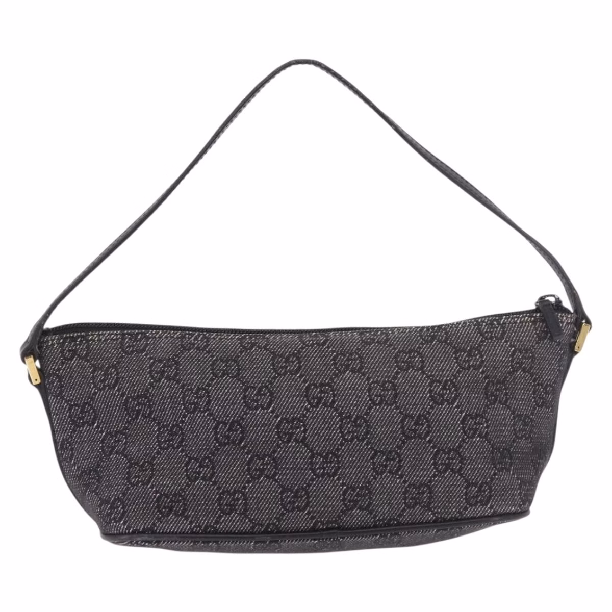 Gucci Boat Bag Black - Image 4