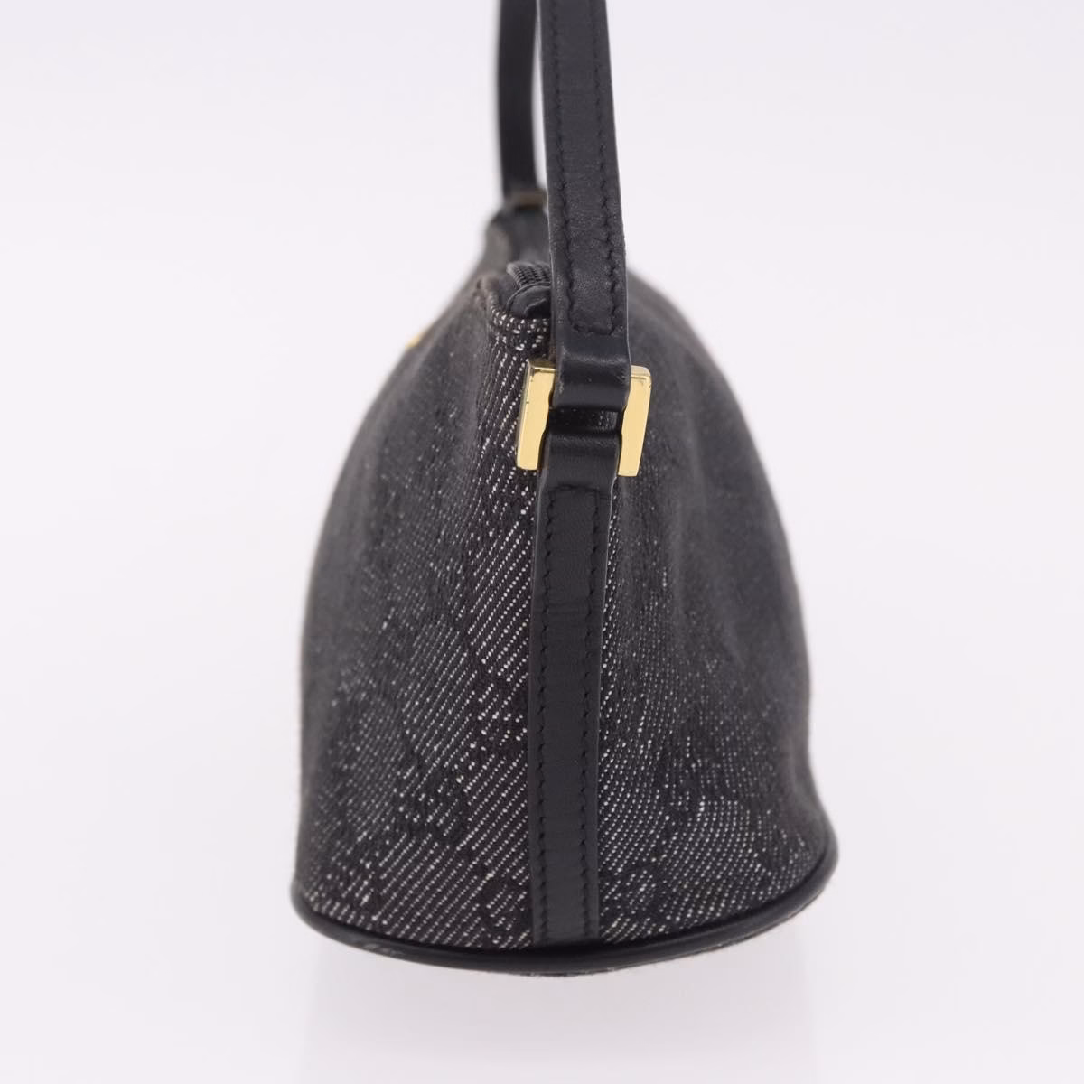 Gucci Boat Bag Black - Image 5