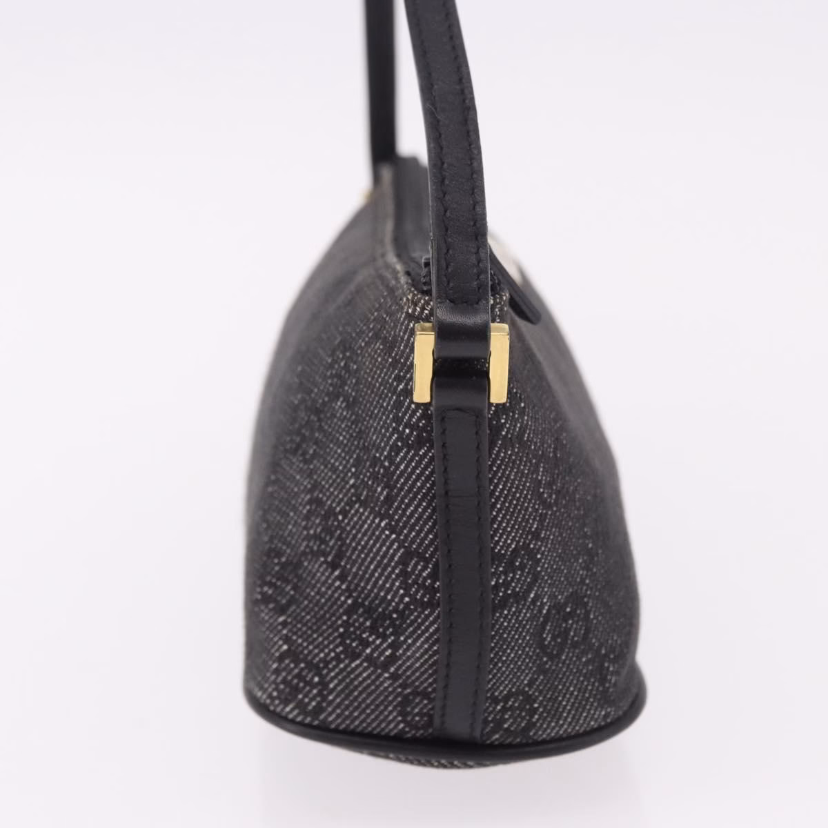 Gucci Boat Bag Black - Image 6