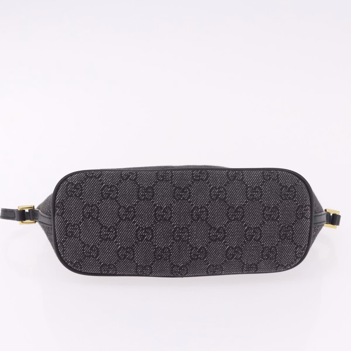 Gucci Boat Bag Black - Image 9