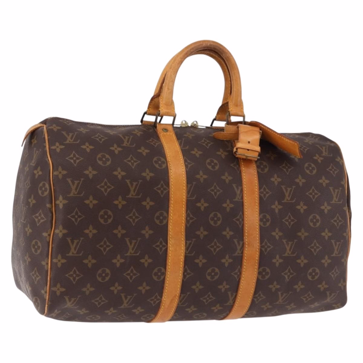 Louis Vuitton Keepall 45 Boston - Image 2