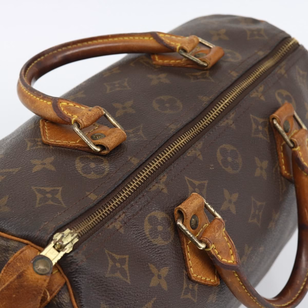 Louis Vuitton Speedy 30 - Image 8