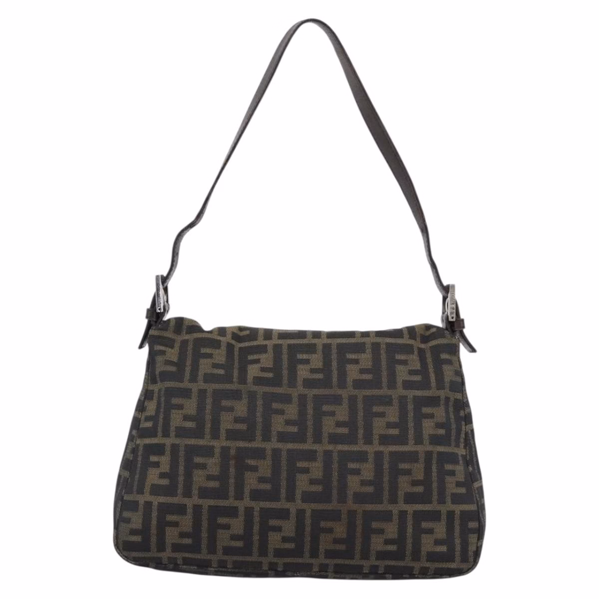 Fendi Zucca Baguette - Image 5