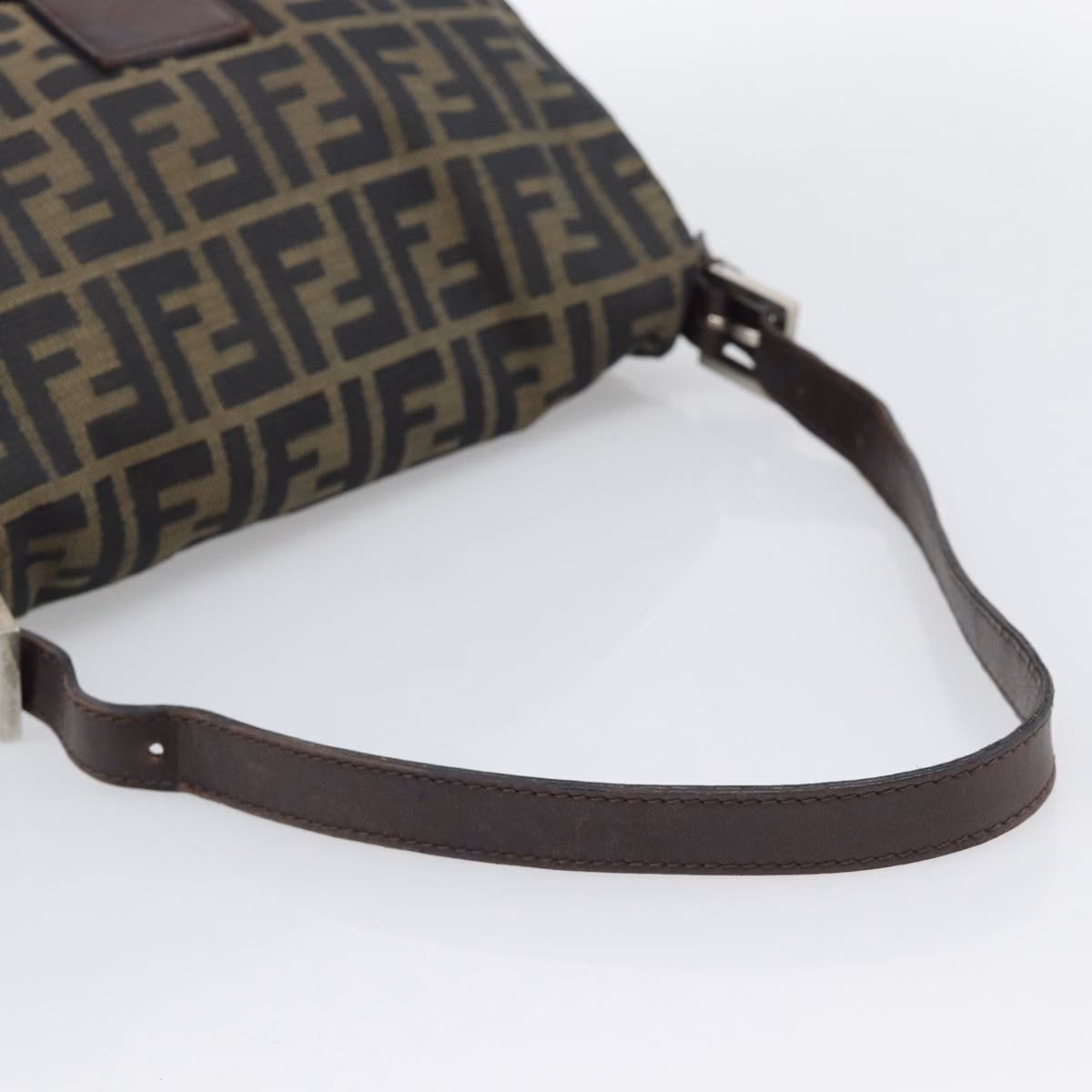 Fendi Zucca Baguette - Image 8