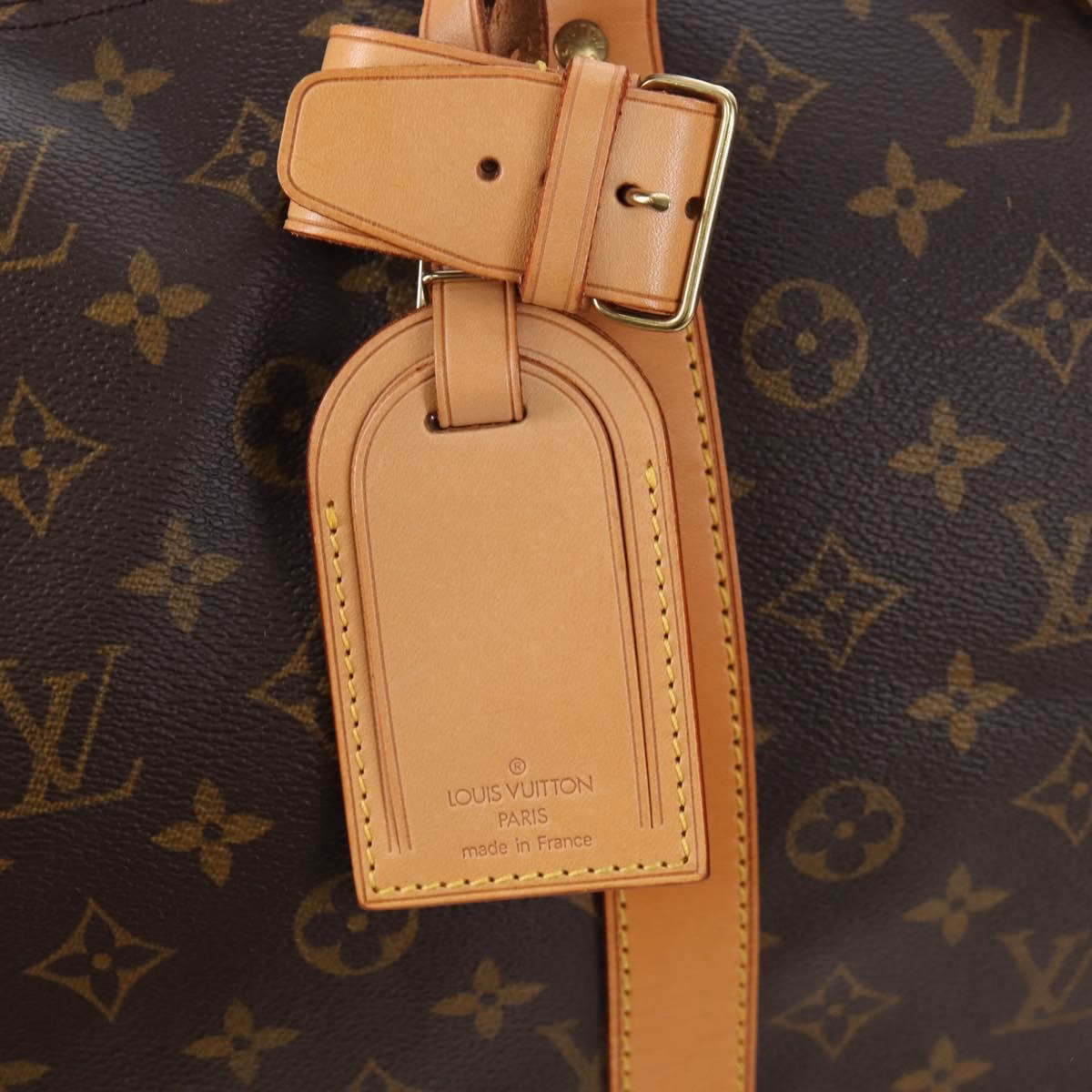 Louis Vuitton Keepall 55 Boston - Image 12