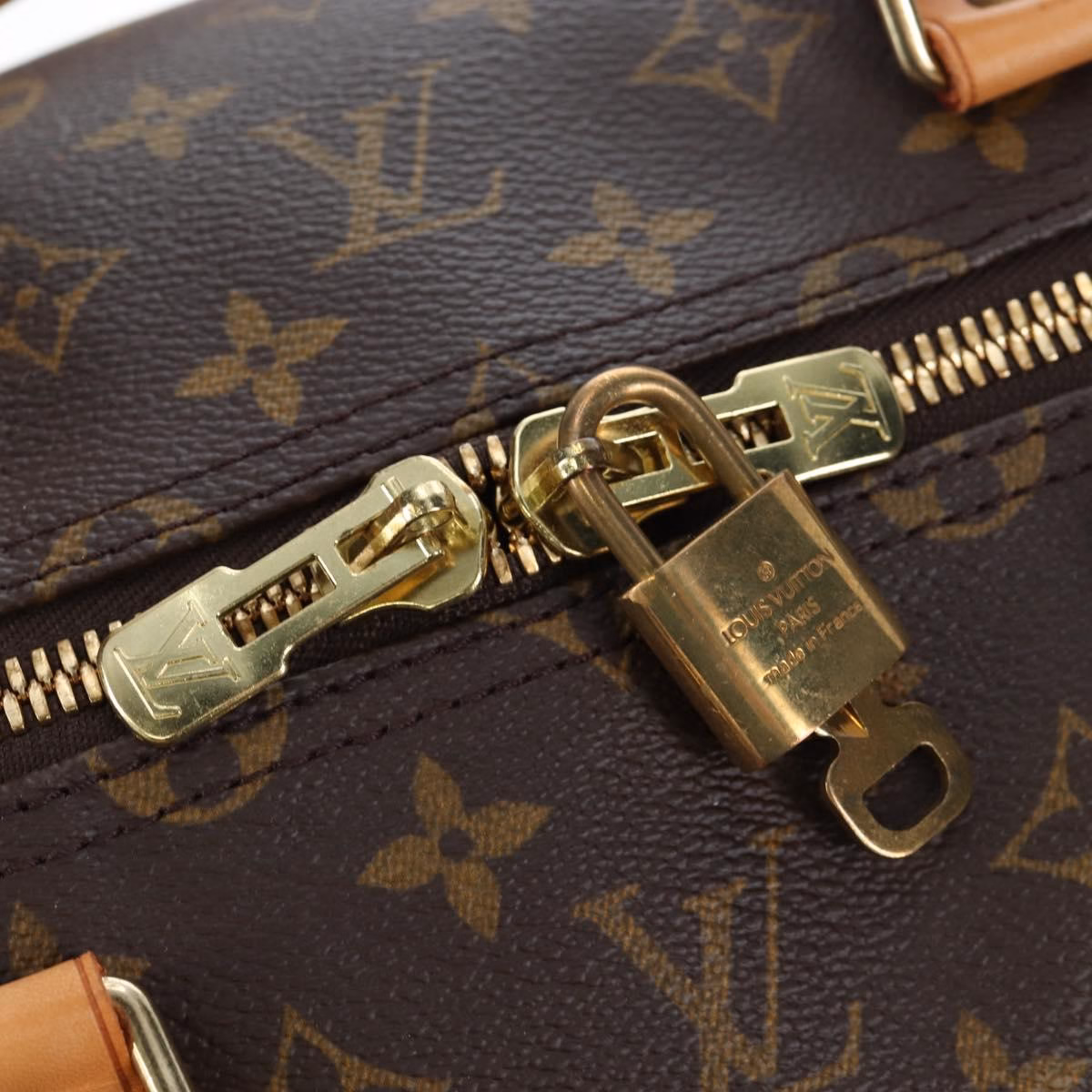 Louis Vuitton Keepall 55 Boston - Image 13