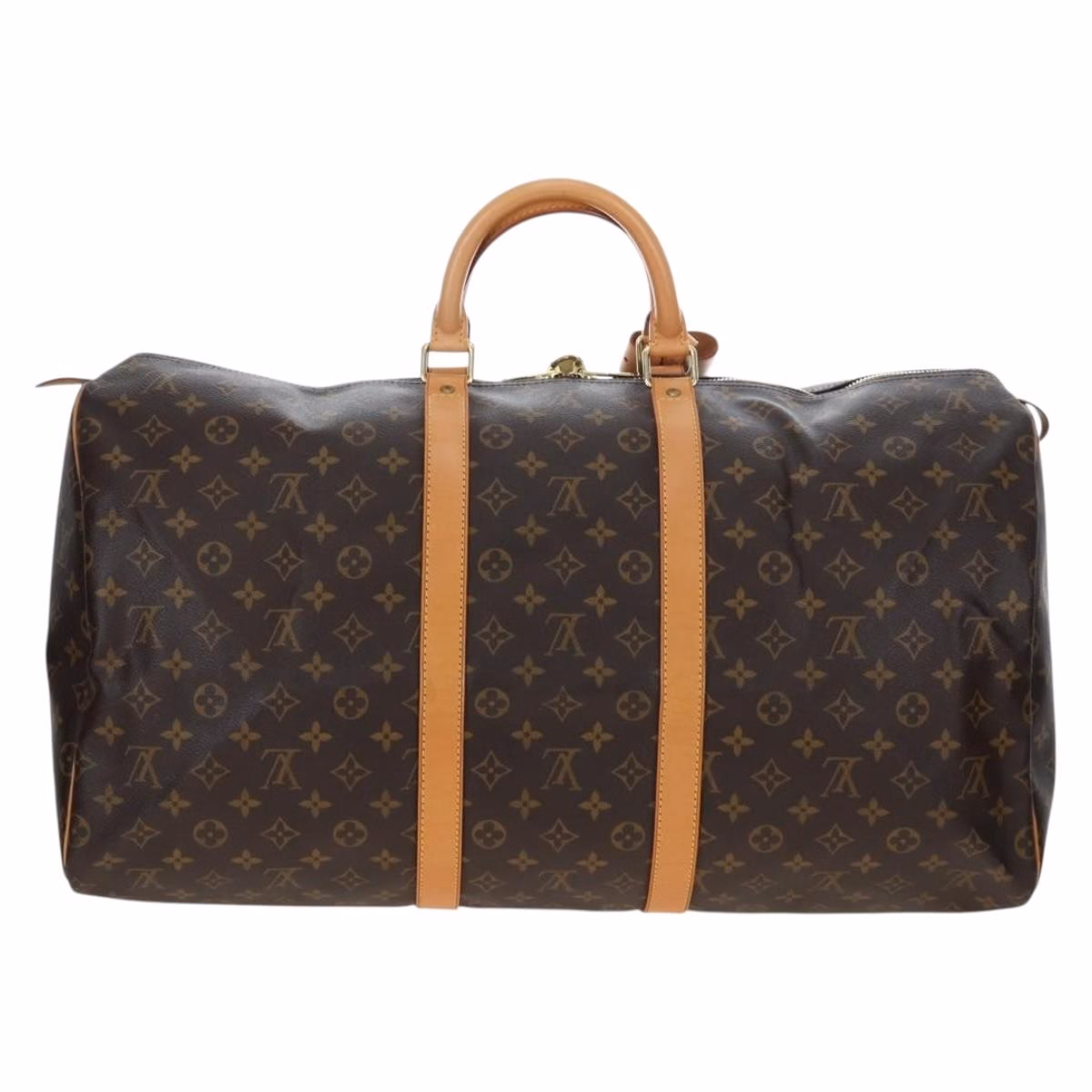 Louis Vuitton Keepall 55 Boston - Image 4