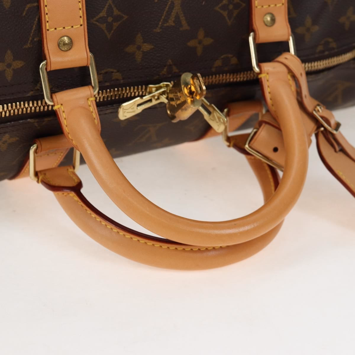 Louis Vuitton Keepall 55 Boston - Image 8