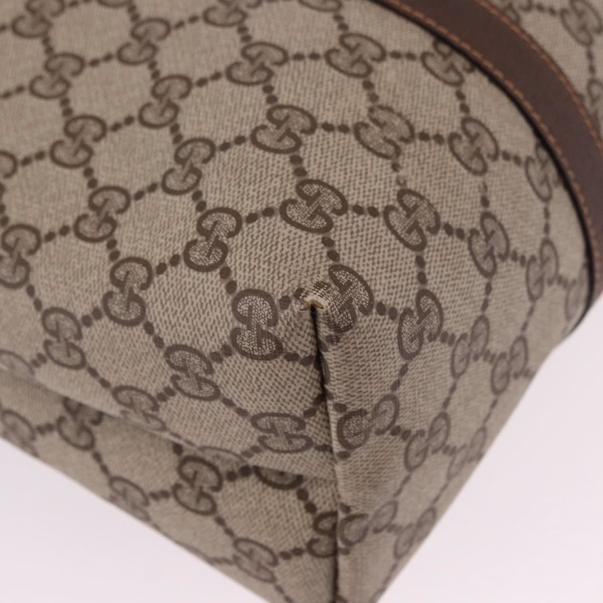 Gucci PVC Tote Bag - Image 13