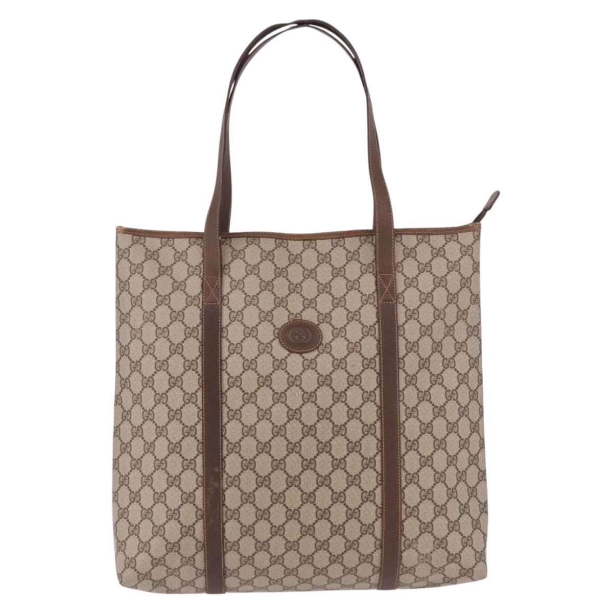 Gucci PVC Tote Bag - Image 3