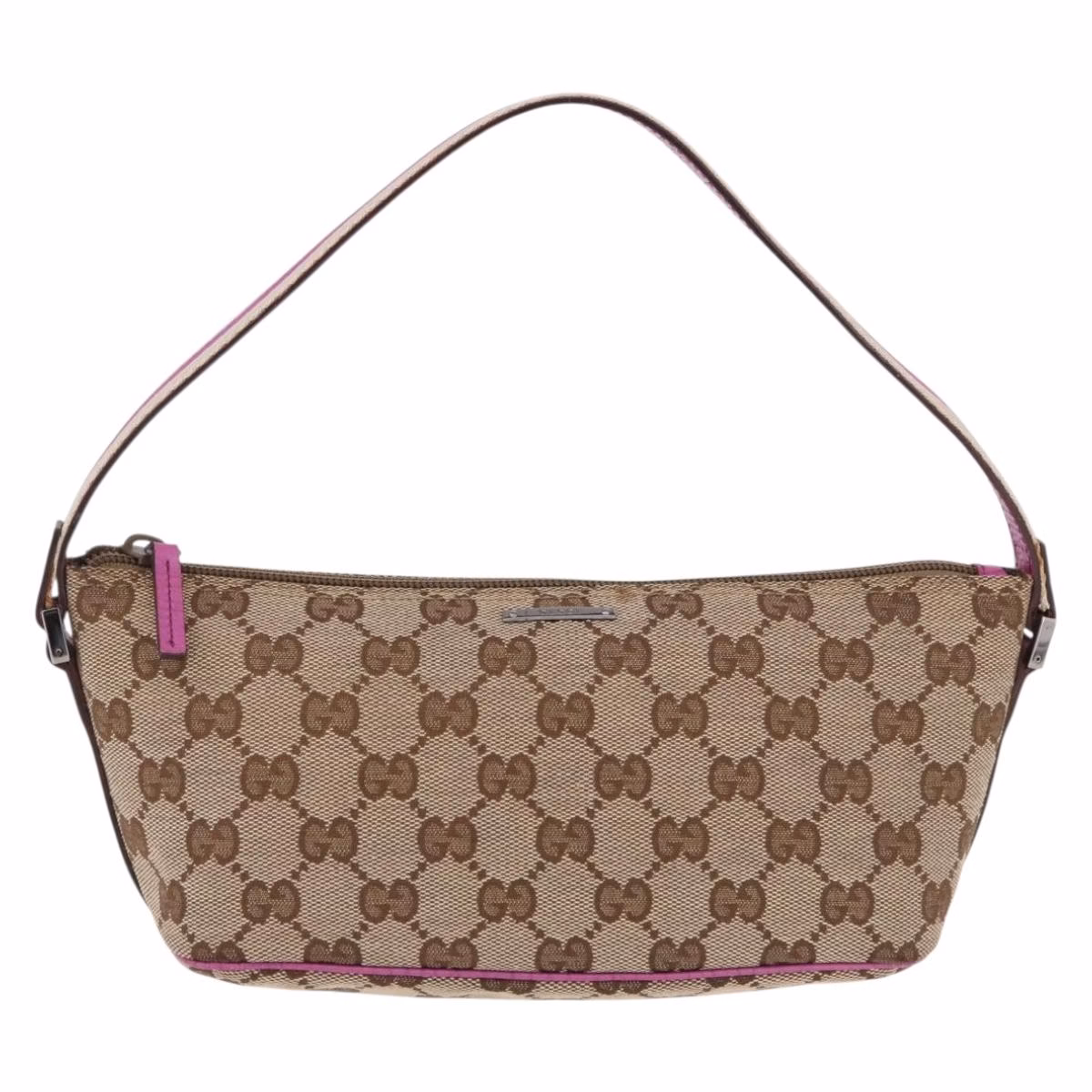 Gucci Boat Bag Pink - Image 3