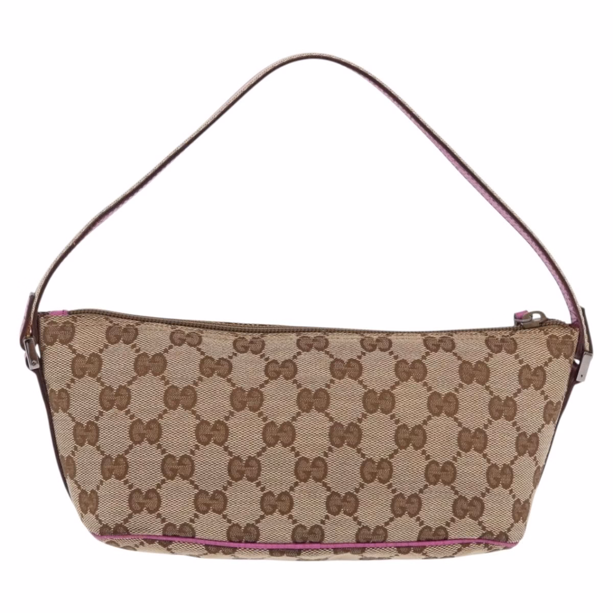 Gucci Boat Bag Pink - Image 4