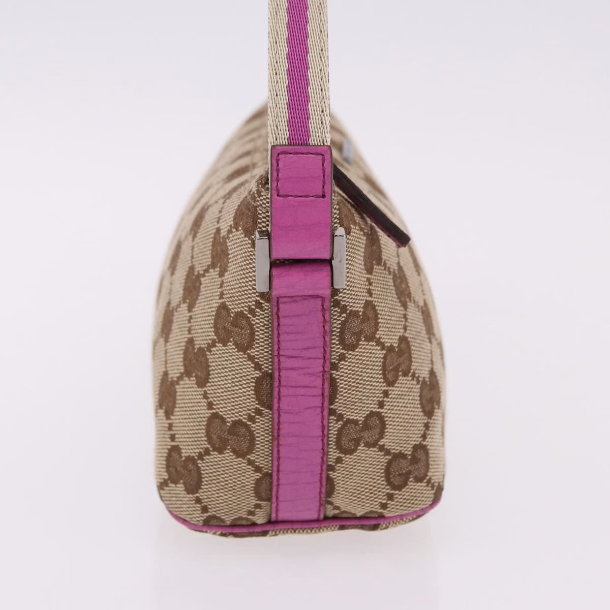 Gucci Boat Bag Pink - Image 6