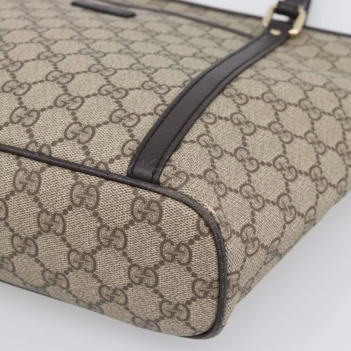 Gucci PVC Tote Bag - Image 11