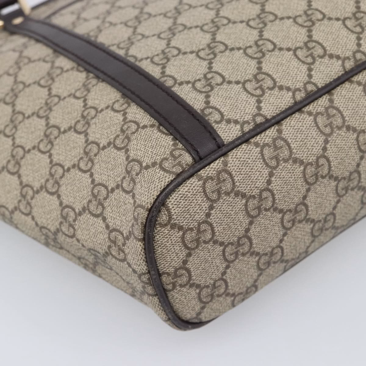 Gucci PVC Tote Bag - Image 12