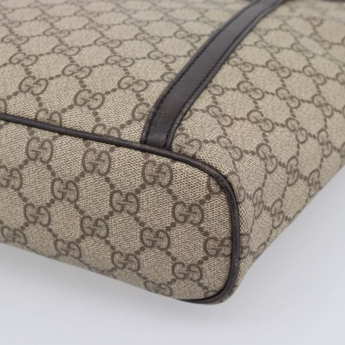 Gucci PVC Tote Bag - Image 13