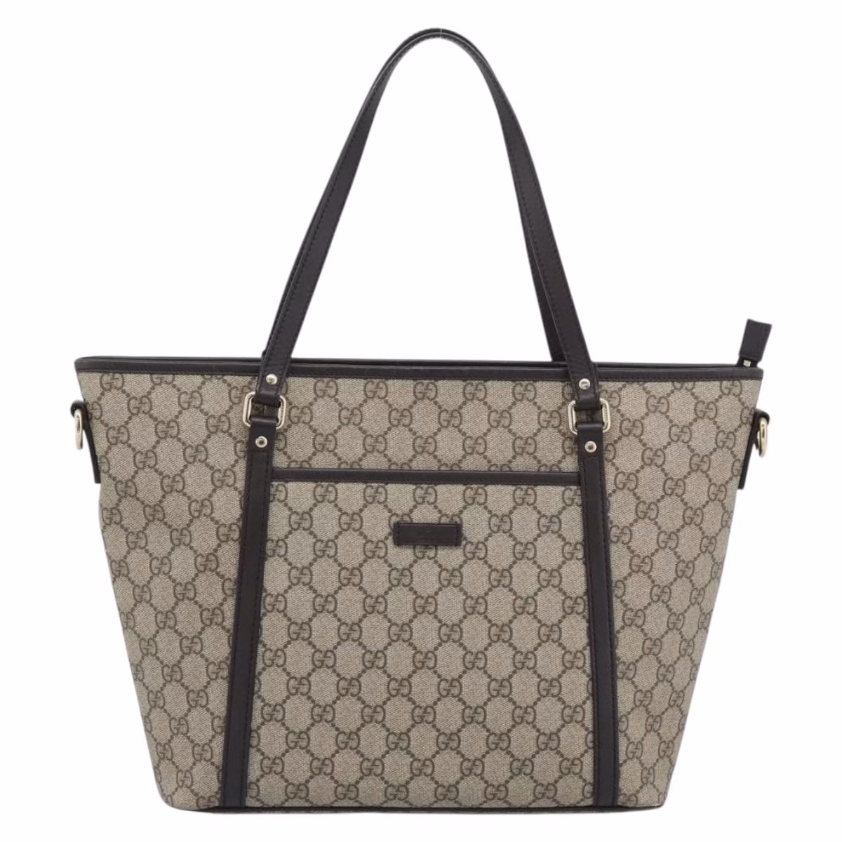 Gucci PVC Tote Bag - Image 3
