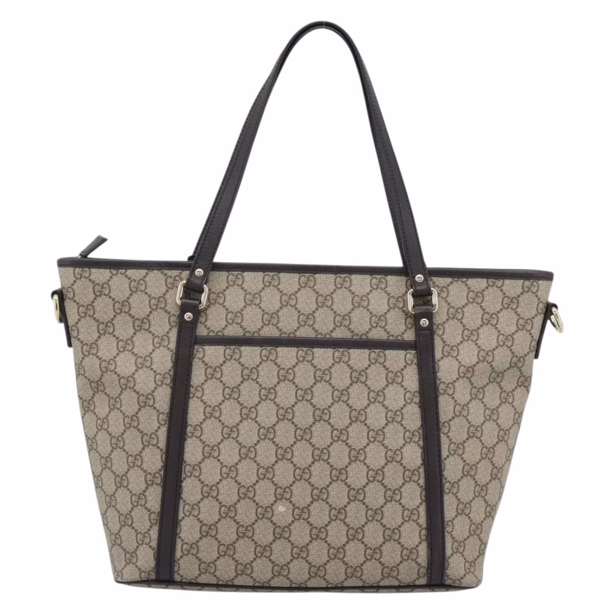 Gucci PVC Tote Bag - Image 4