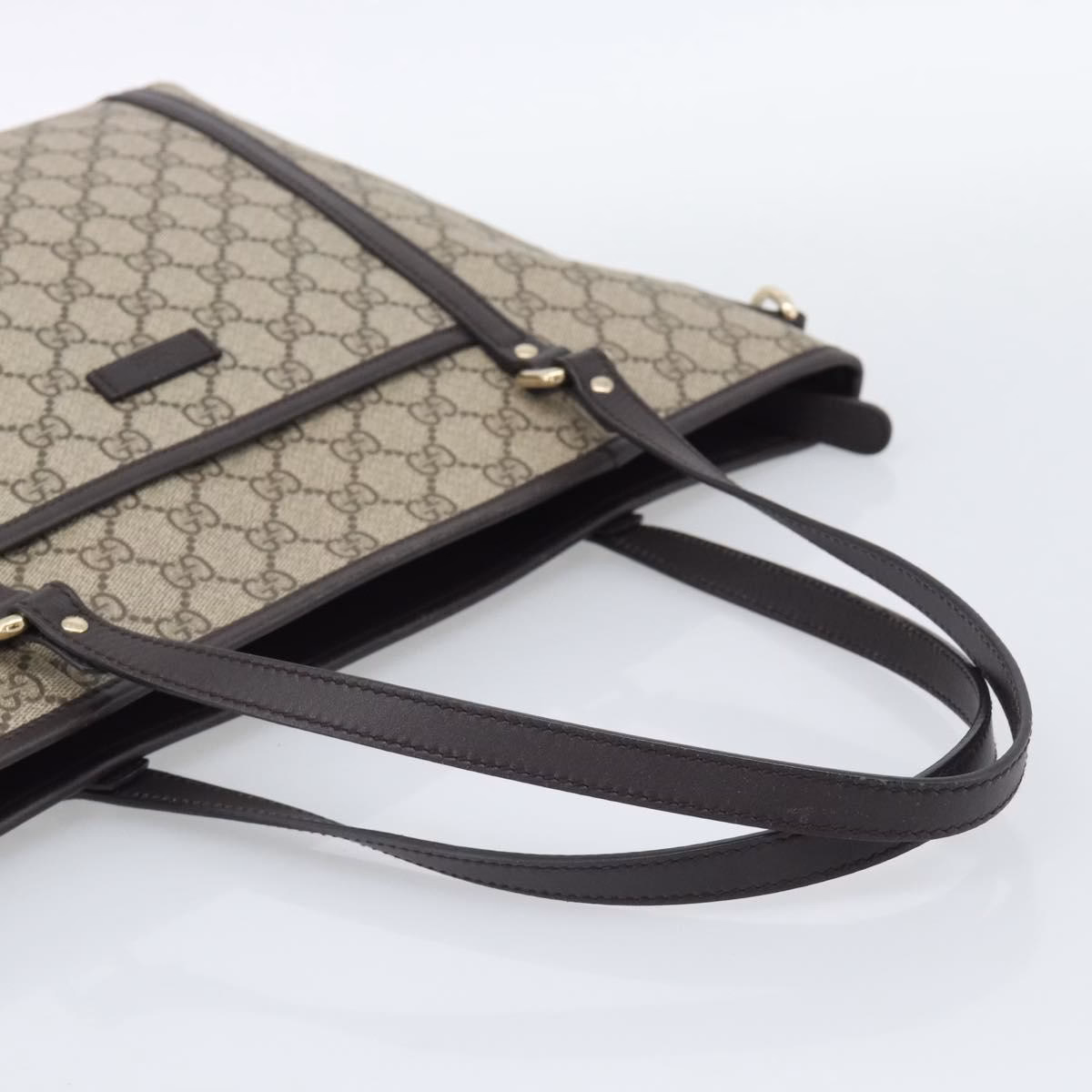 Gucci PVC Tote Bag - Image 8