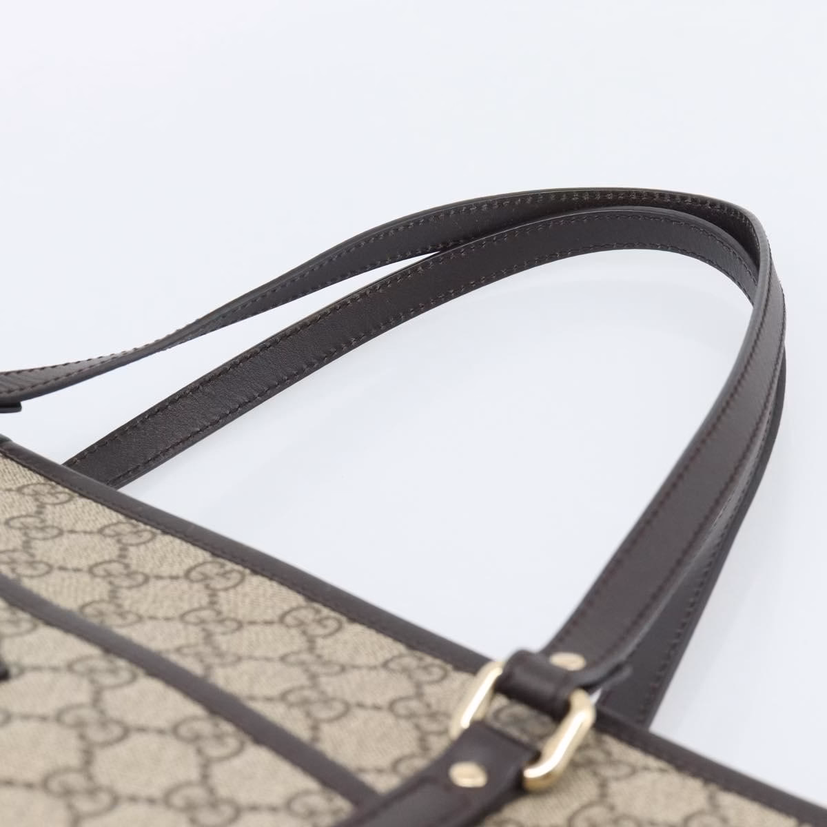 Gucci PVC Tote Bag - Image 9