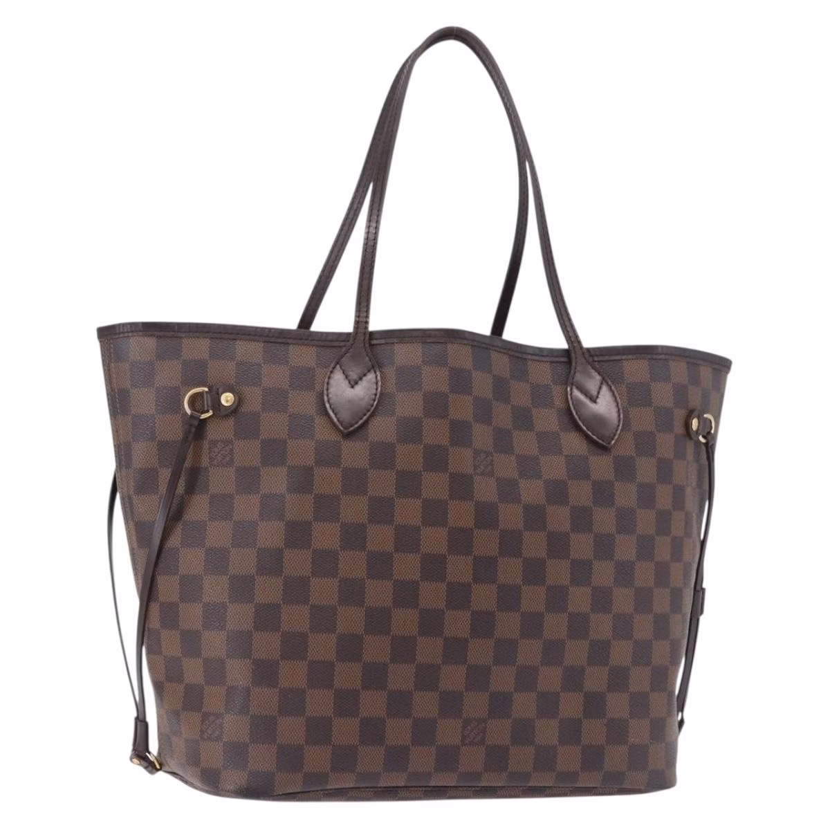 Louis Vuitton Neverfull MM Damier Ebene - Image 3
