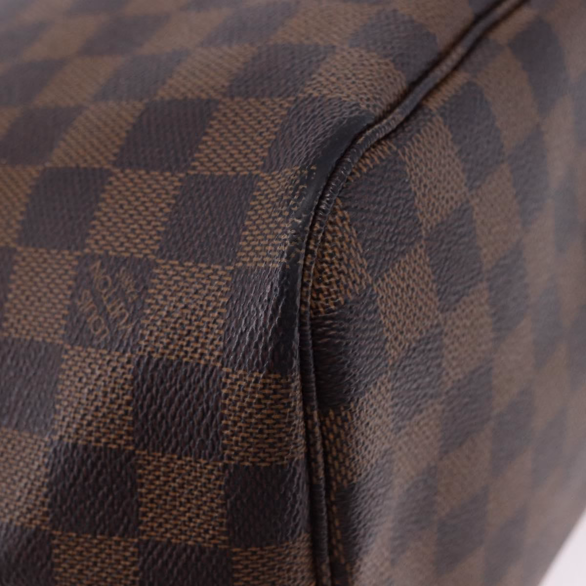 Louis Vuitton Neverfull MM Damier Ebene - Image 12