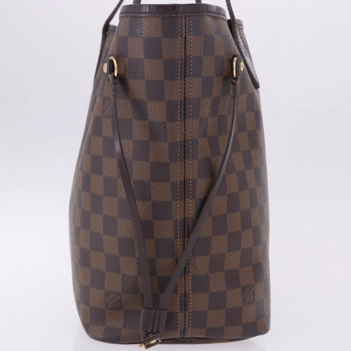 Louis Vuitton Neverfull MM Damier Ebene - Image 6