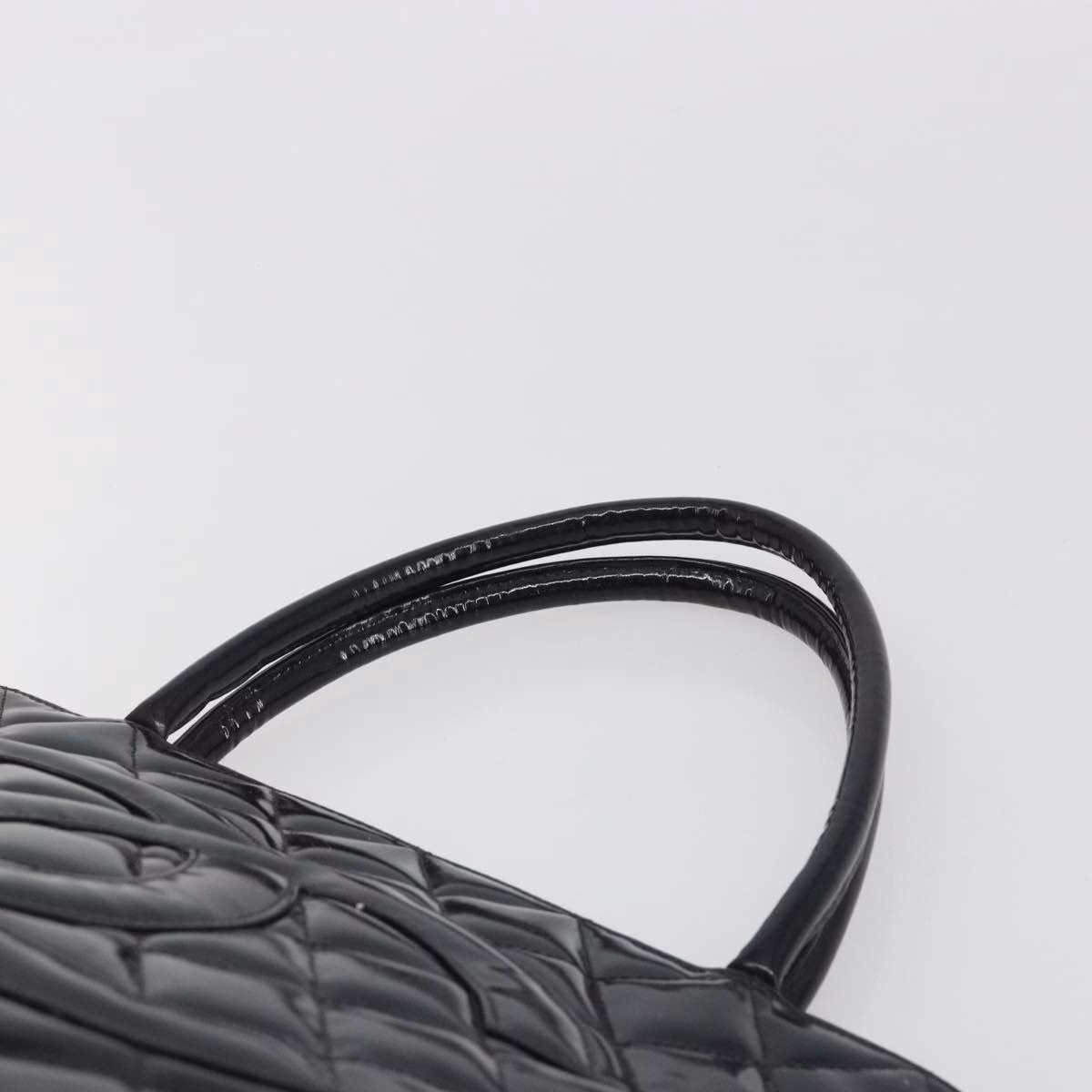 Chanel Patent Medallion Tote bag - Image 9