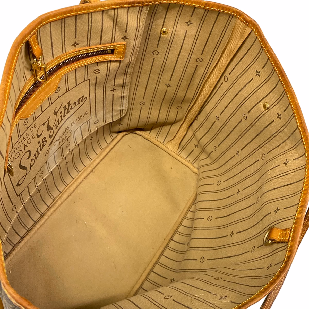 Louis Vuitton Neverfull MM - Image 9
