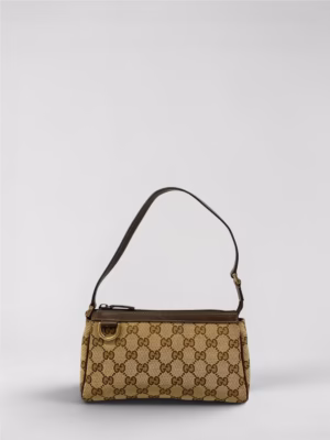 Gucci Pochette GG Beige
