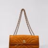Chanel Patent Flap Bag