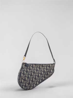 Dior Saddle Bag